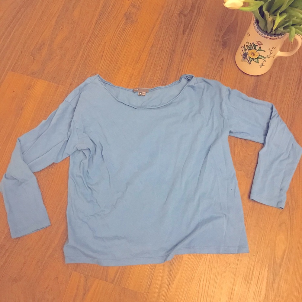 Vince long sleeve tee